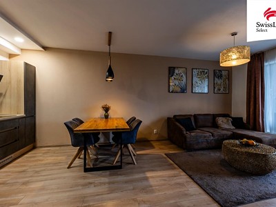 Pronájem bytu 2+kk 55 m²