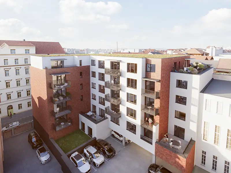 Prodej bytu 2+kk 63 m², Plzeň – náhled fotky 1