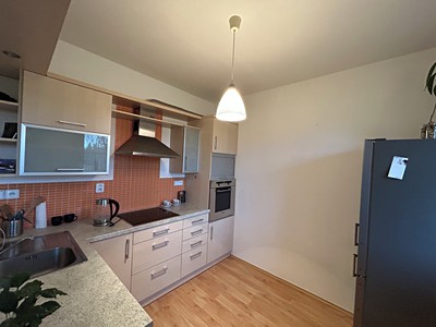 Pronájem bytu 1+kk 40 m²