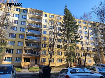 Pronájem bytu 1+kk 27 m²