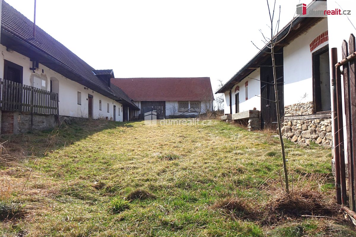 Prodej zemědělské usedlosti 60 m², pozemek 2518 m² – fotografie 3