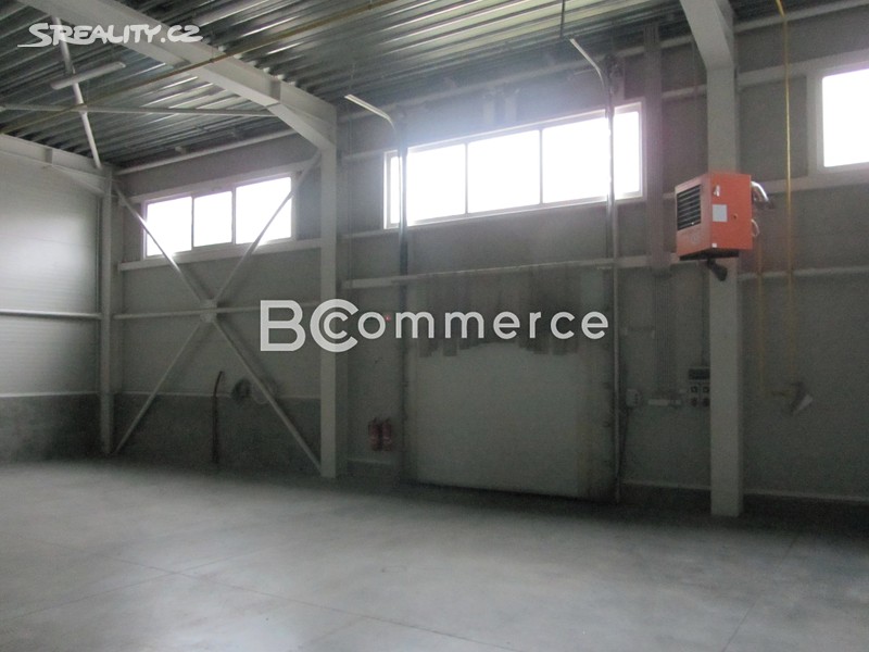 Pronájem skladového prostoru 825 m² – další