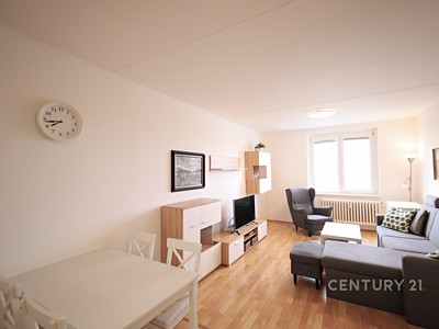 Pronájem bytu 2+kk 47 m²