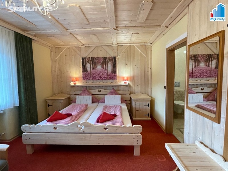 Prodej ubytovacího zařízení 2 455 m² – pohled 6