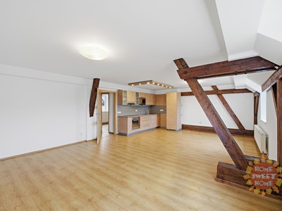 Pronájem bytu 2+kk 64 m²