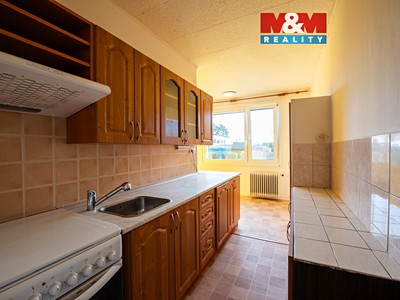 Pronájem bytu 2+1 66 m²