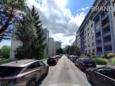 Pronájem bytu 2+1 51 m² (Jednopodlažní)