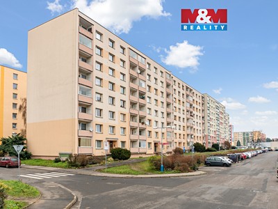 Prodej bytu 3+1 81 m²
