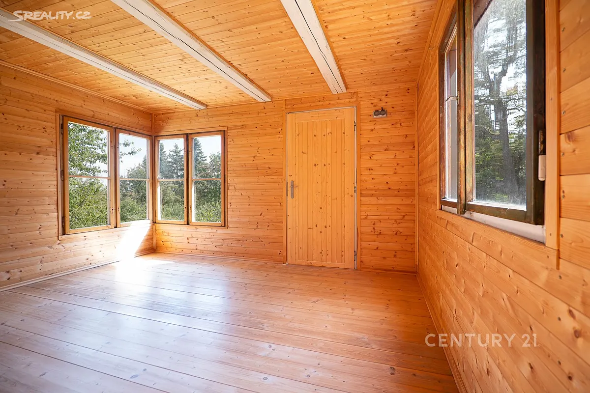 Prodej chaty 16 m², pozemek 480 m² – pohled 5
