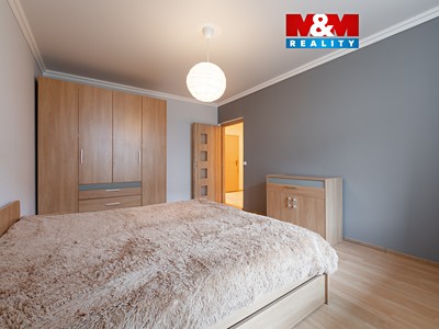 Prodej bytu 3+1 83 m²