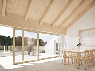 Prodej bytu 5+kk 151 m² (Mezonet)