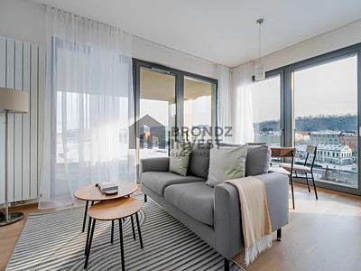 Pronájem bytu 2+kk 46 m²