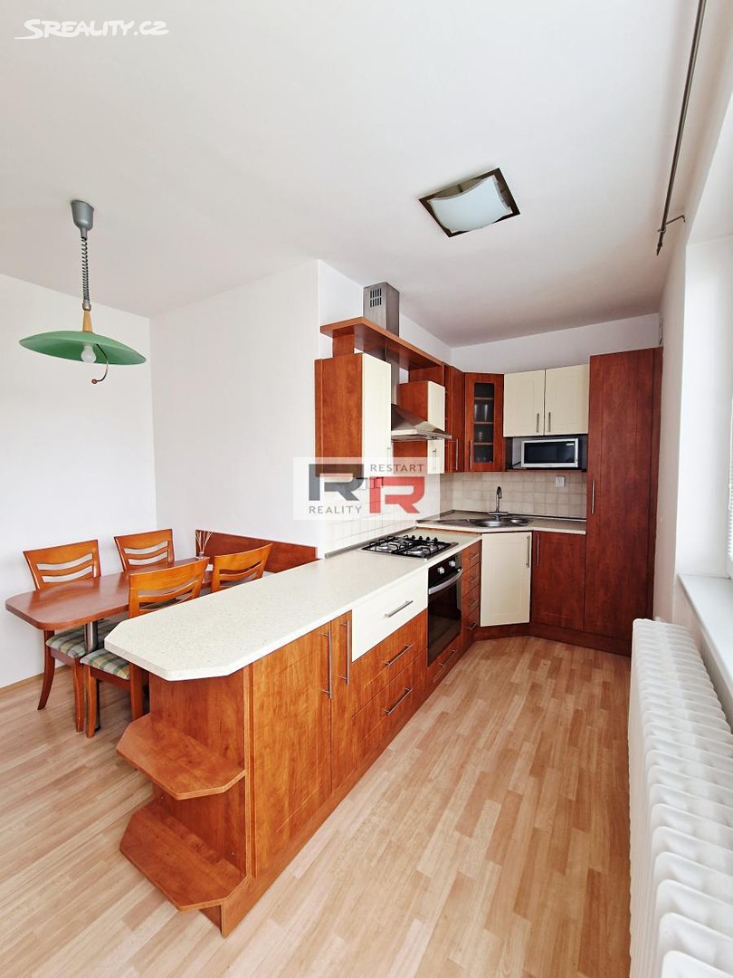 Pronájem bytu 2+1 72 m², Olomouc