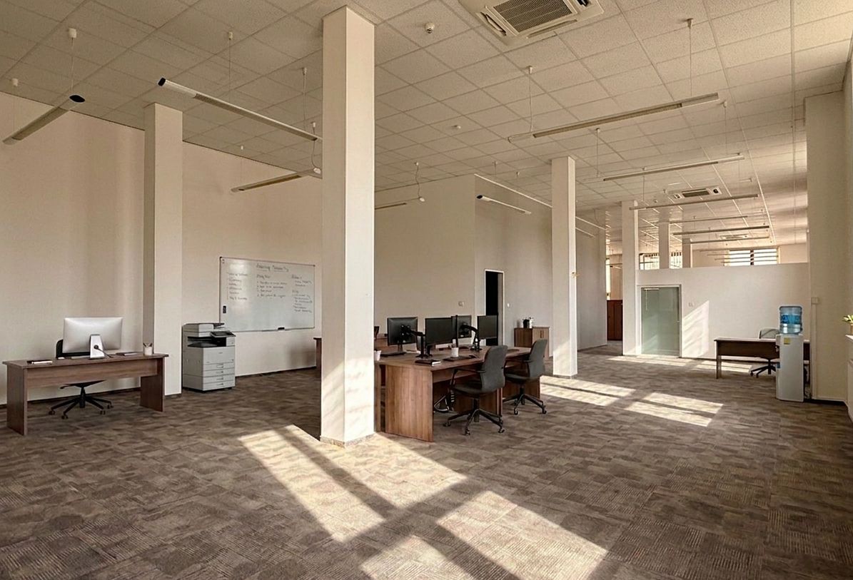 Pronájem kanceláře 685 m²