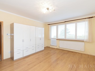 Pronájem bytu 2+kk 44 m²