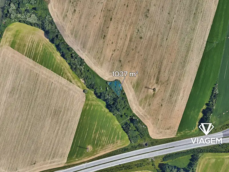 Prodej pole 1037 m², Klimkovice – náhled fotky 2