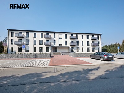 Prodej bytu 2+kk 59 m²