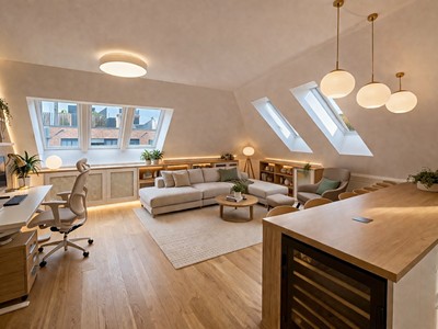 Prodej bytu 3+kk 100 m²