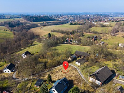 Prodej  stavebního pozemku 1 312 m²