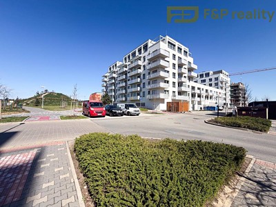 Pronájem bytu 2+kk 40 m²