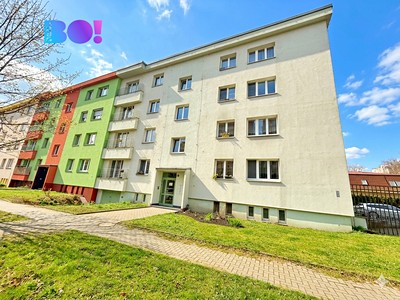 Pronájem bytu 2+1 52 m²