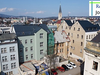 Pronájem bytu 1+1 37 m²