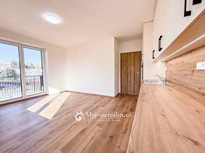 Pronájem bytu 2+kk 48 m²