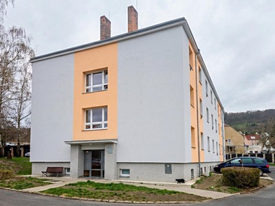 Pronájem bytu 2+1 52 m² (Jednopodlažní)