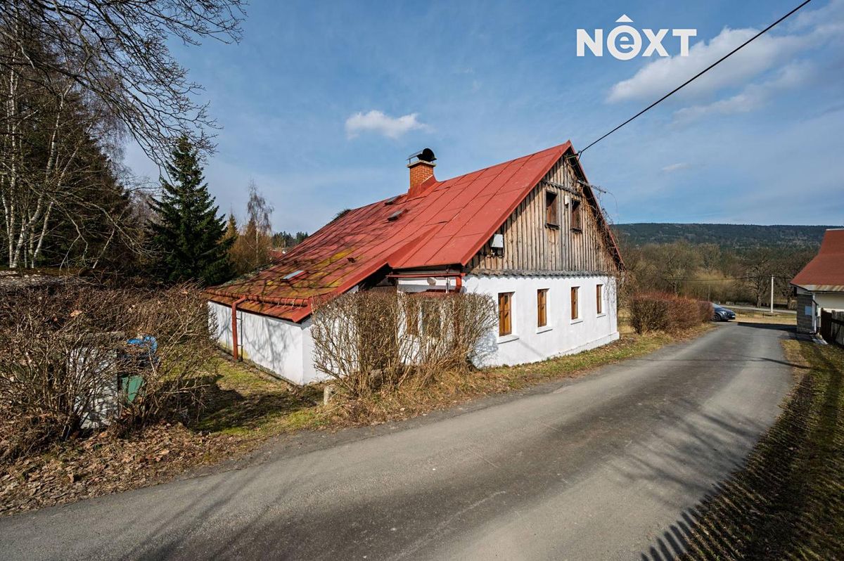 Prodej rodinného domu 150 m², pozemek 1967 m²