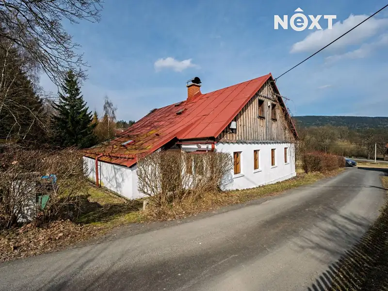 Prodej rodinného domu 150 m², pozemek 1967 m², Pěnčín – náhled fotky 1