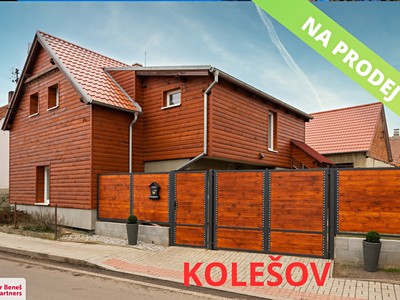 Prodej  rodinného domu 198 m², pozemek 500 m²