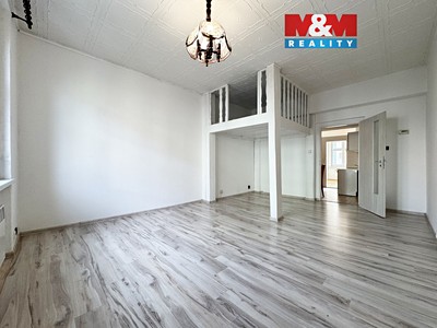 Prodej bytu 2+1 77 m²