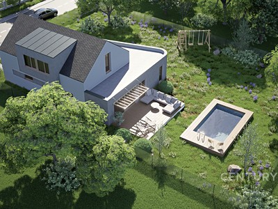 Prodej  stavebního pozemku 951 m² — photo 4