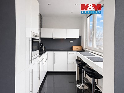 Prodej bytu 1+1 36 m²