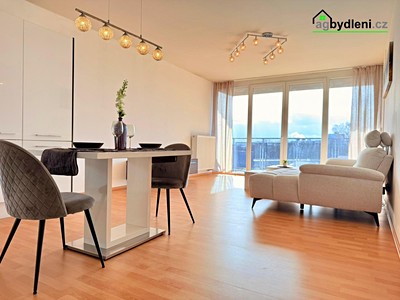 Pronájem bytu 2+kk 73 m²