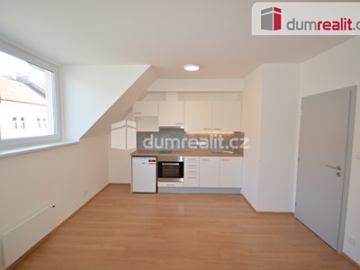 Pronájem bytu 1+kk 30 m²