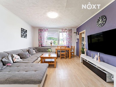 Prodej bytu 3+1 68 m²