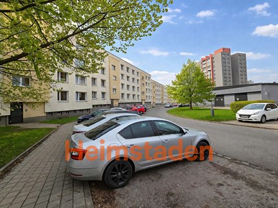 Pronájem bytu 2+1 57 m²