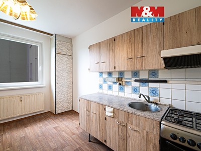 Prodej bytu 3+1 65 m²