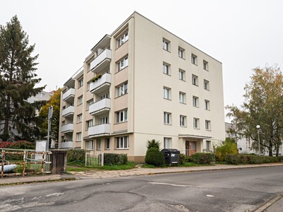 Pronájem bytu 1+1 35 m²