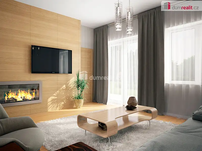 Prodej rodinného domu 100 m², pozemek 1005 m², Zlín – náhled fotky 3