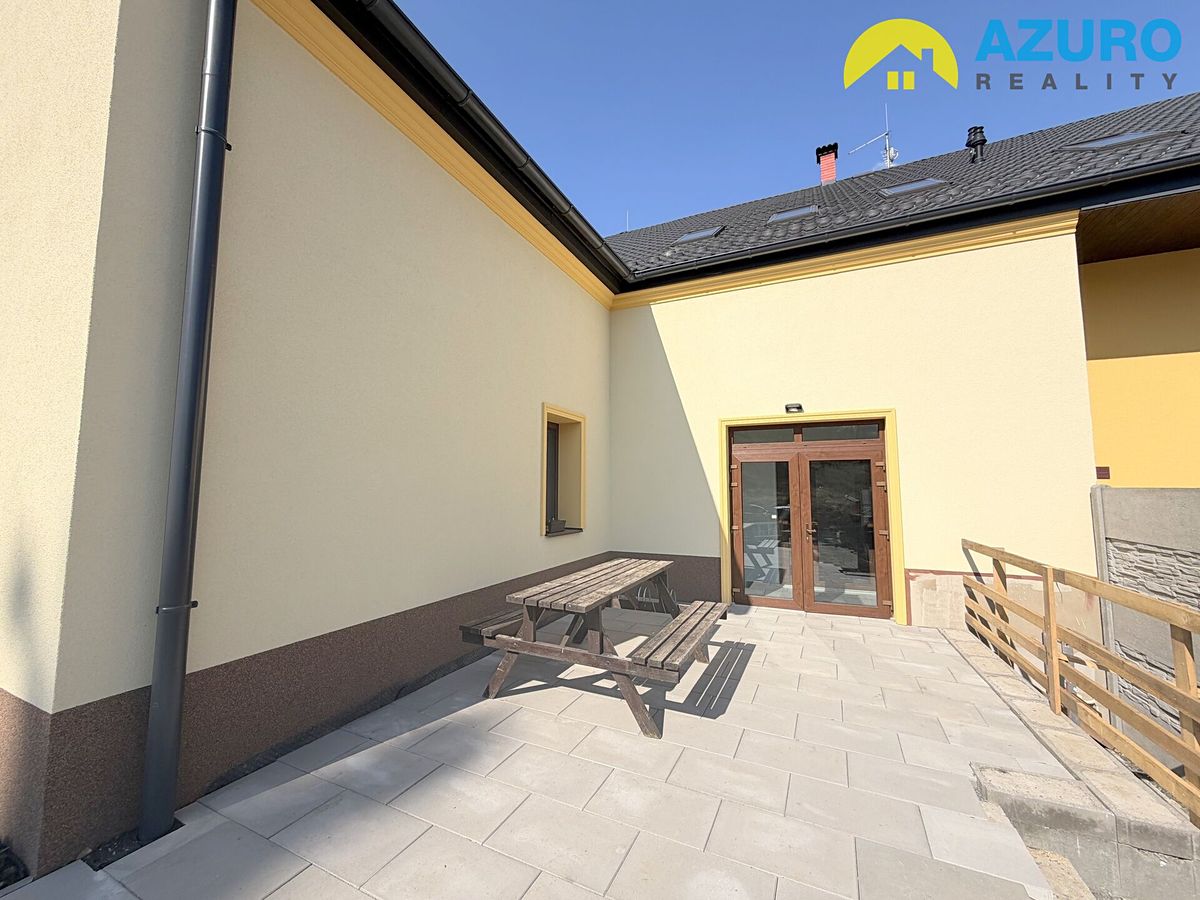 Pronájem bytu 1+kk 36 m² – fotografie 4
