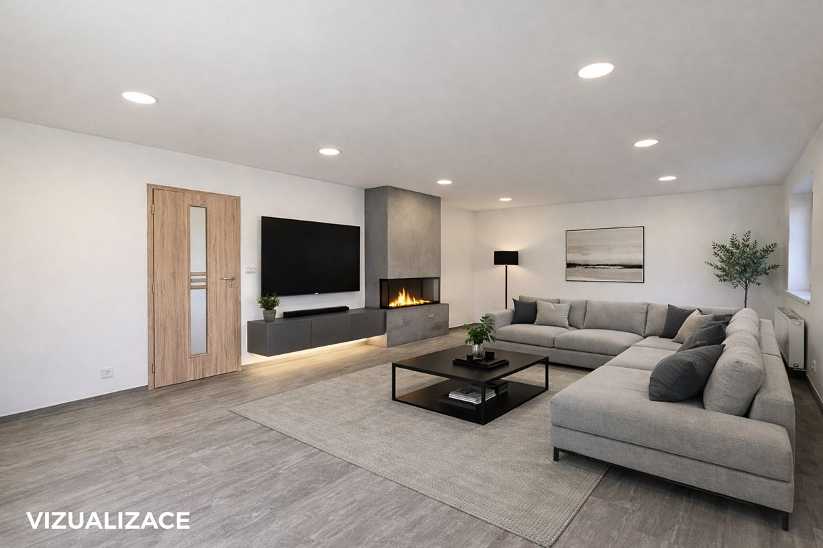 Prodej rodinného domu 140 m², pozemek 466 m² – fotografie 5