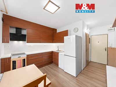 Prodej bytu 1+1 31 m²