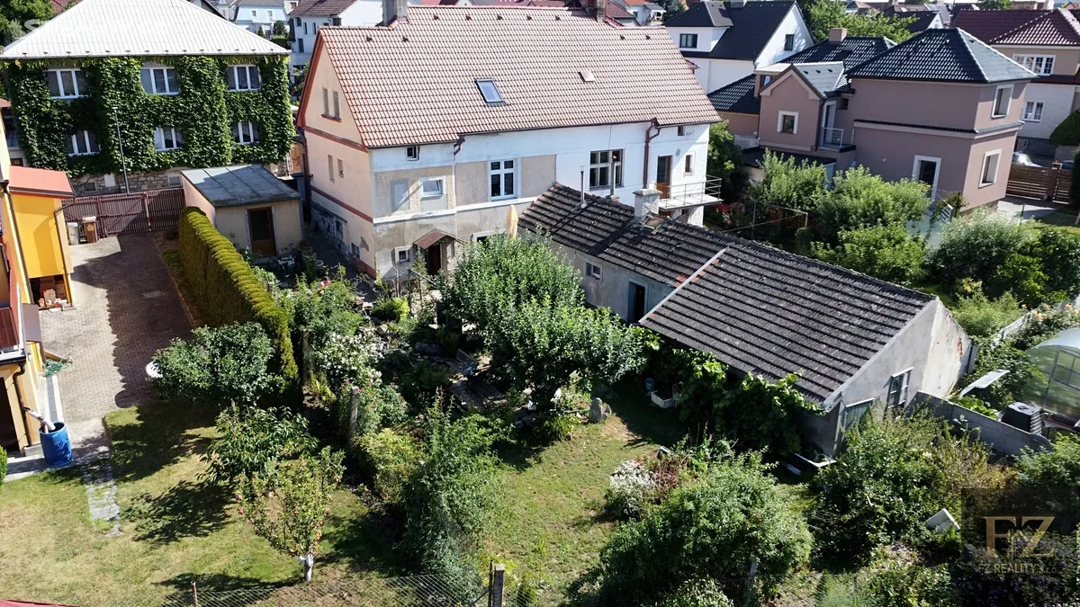 Prodej rodinného domu 178 m², pozemek 406 m², Tábor