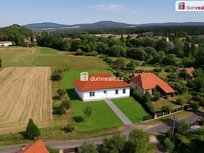 Prodej  stavebního pozemku 1 218 m²