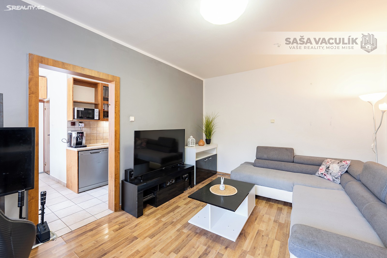 Prodej bytu 3+1 60 m²