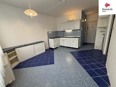 Pronájem bytu 1+1 36 m²