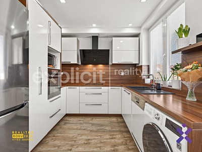 Prodej bytu 3+1 84 m²