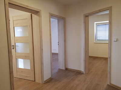 Pronájem bytu 2+1 55 m²